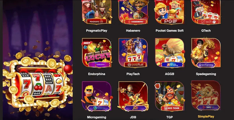 Kho game nổ hũ